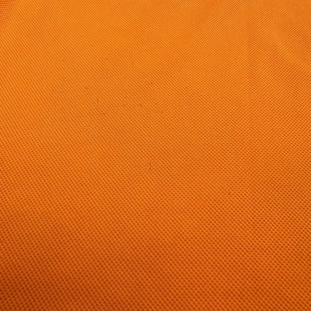 Columbia PFG Omni Shade Perfect Cast Polo Shirt Mens Orange Short Sleeve Fishing